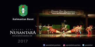 Parade-Tari-Nusantara-2017-Kalimantan-barat