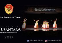 Parade-Tari-Nusantara-2017-Nusa-tenggara-timur